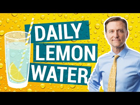 The REAL Reason to Drink Lemon Water Every Day