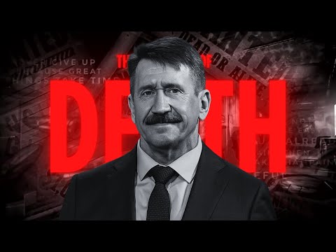 VIKTOR BOUT – THE MERCHANT OF DEATH