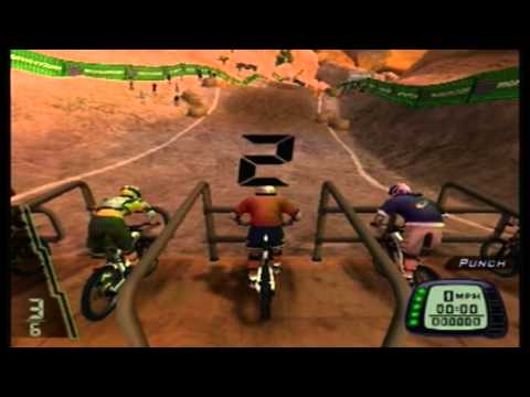 Downhill Domination Playstation 2