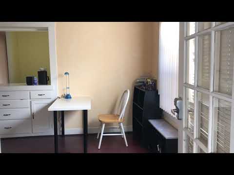 Los Angeles USC apartment tour