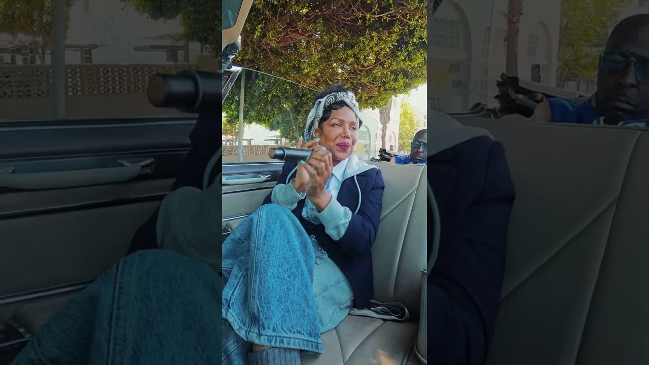 Michele Brings Timeless R&B Favorite "Something in My Heart"  to the Caddy #live #music #performance