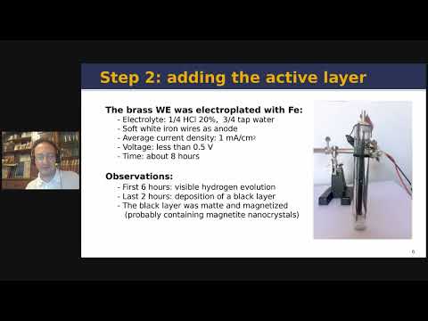 ICCF24 Presents: Antonio Di Stefano - Experimental Observations on the Lattice Energy Converter