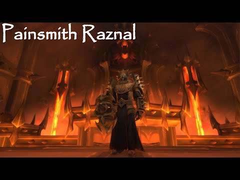 Sanctum of Domination - Painsmith Raznal Heroic - Balance druid (Raidleader) POV