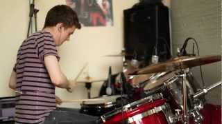 Drum Solo- Zildjian Drummer Love Europe