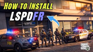 How to Install LSPDFR Mod in GTA 5 | Play as a Cop | Easy Tutorial 2026