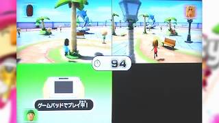 【4人で】Wii Party U 実況プレイ Part.3【みつけてMii編】