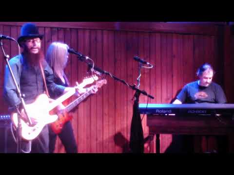 John Gaar band - Memphis - Saxon pub 4/15/18