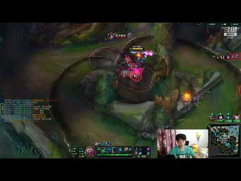 Geju Viego vs Leesin super server 1000LP