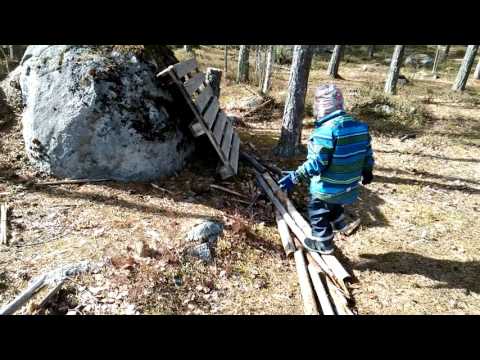 Laukaan Ninja Warrior