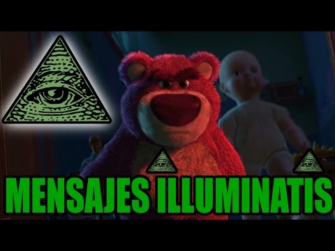 Mensajes Illuminatis Ocultos En Toy Story 3