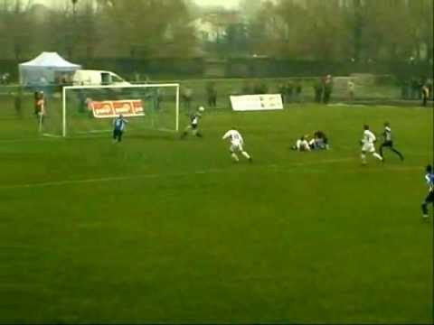 Unia Janikowo - Jagiellonia Białystok 1-2