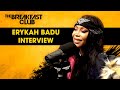 Erykah Badu Talks New Line Of Cannabis With Berner, Photo With Her Daughter Puma, Being 'Woke' +More