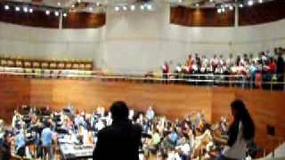Hijos del Sur - Ensayo U. Tadeo - Kraken Filarmonico