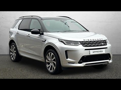 Land Rover Discovery Sport 2.0 D180 R-dynamic SE | Lloyd Land Rover York | YG20 YKB