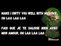 Olivetheboy GOODSIN Parole Et Traduction