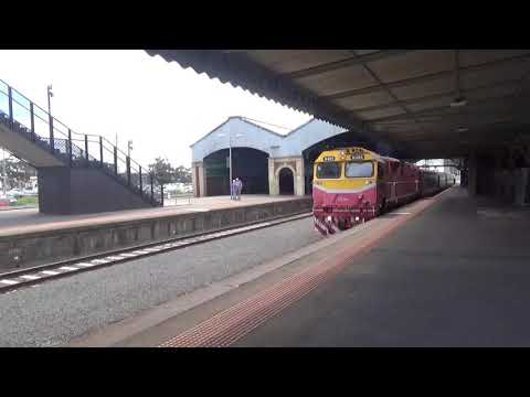 Vline N465 with VN17
