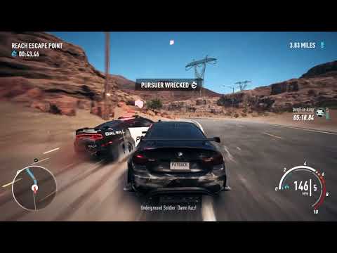 Need For Speed Payback PS4 Walkthrough Part 35
