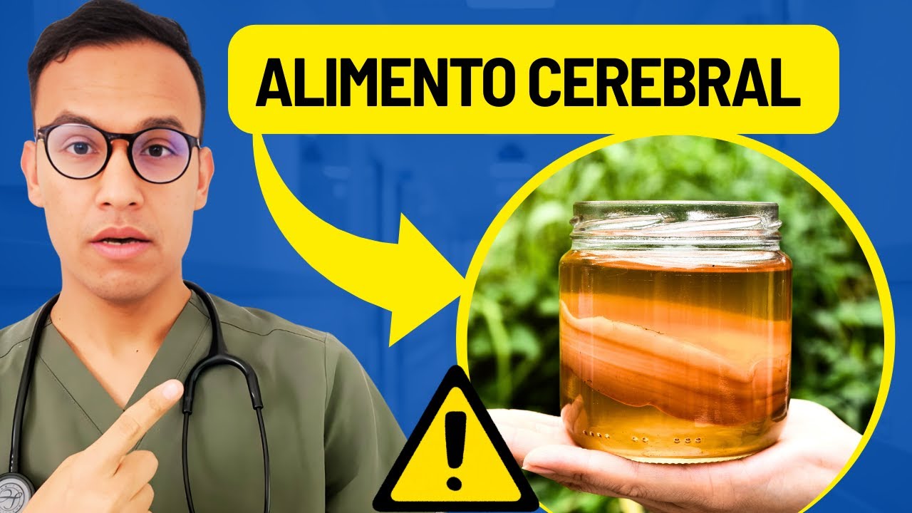 La mejor DIETA para la DEPRESIÓN: Tratamiento Natural