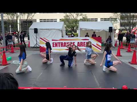 191102 DALLA DALLA 달라달라 - ITZY 있지 by K-POP COVER DANCE Mercie