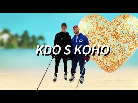 KDO S KOHO CHALLENGE | Nicolas Gašpar z Love Islandu vs Nicholas Lang vs Andrea Rišianová