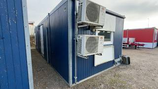 Kontormodul Scandi Camp portable cabin | Image 4 - Machineryline