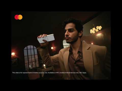 Mastercard presents - The Tap À La Carte