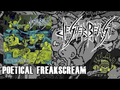 Jester Beast - Poetical Freakscream