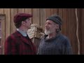 The Call Of The Wild Behind The Scenes Movie Broll Harrison Ford Dog ScreenSlam