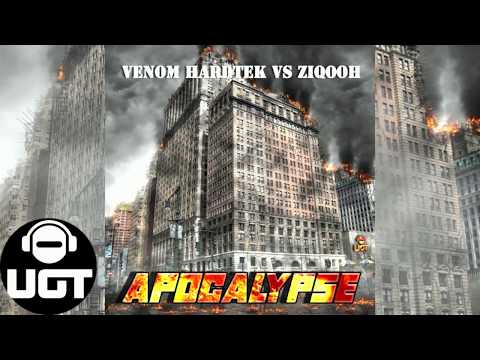 Venom Hardtek vs Ziqooh - Apocalypse