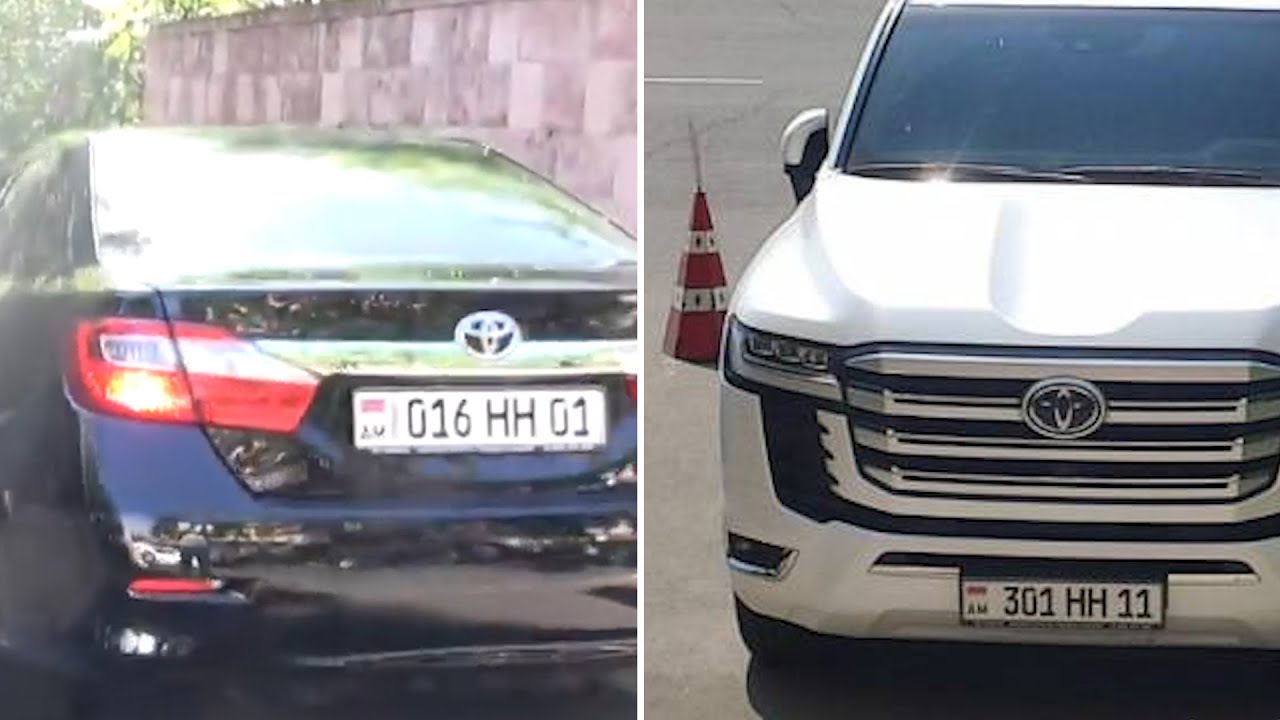 Արտոնյալ համարանիշներ էլ չեն լինի