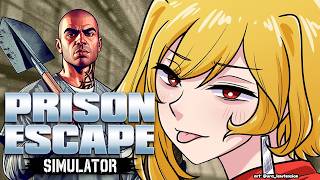 【Prison Escape Simulator: Dig Out】run