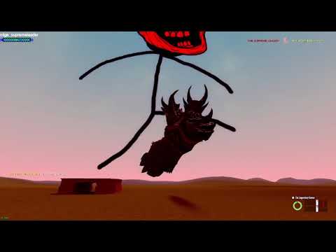 Super Trollge NPC Pack Review pt.2 (RECOVERED VIDEO WITH NO AUDIO)