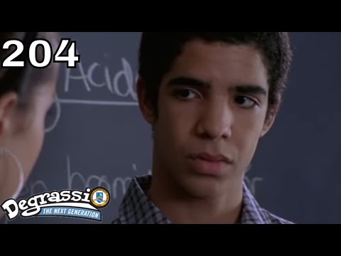 Degrassi: la Nueva Generación - Temporada 2 Episodo 4