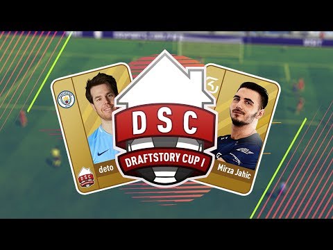 DraftStory Cup I - Mirza Jahic vs Deto - Gruppenphase
