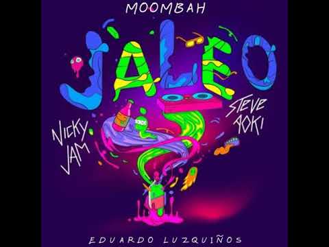 Jaleo - Nicky Jam X Steve Aoki  "Moombahton" ( Eduardo Luzquiños Extended ) //  FREE DOWNLOAD