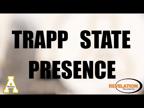 Revelation Percussion - TrAPP State Presence