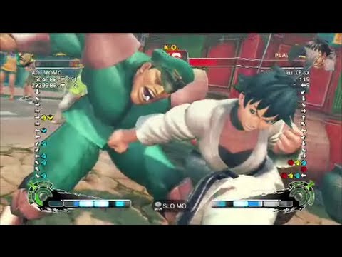 SSFIVAE2012 : EG PR Balrog, DMG iPeru, sontyotu, Cafeid Poongko, HJMxp, GameOutttt