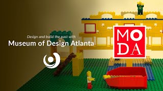 Toy Box Time Travelers: Engineering Ancient Egypt with the MUSEUM OF DESIGN ATLANTA