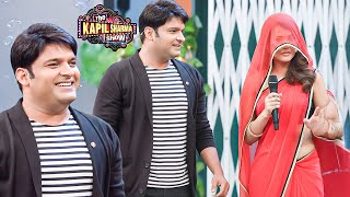 Kapil के शो में आई लड़की ने मारी Kapil पर लाइन !|| The Kapil Sharma Show  || Latest Episode ||