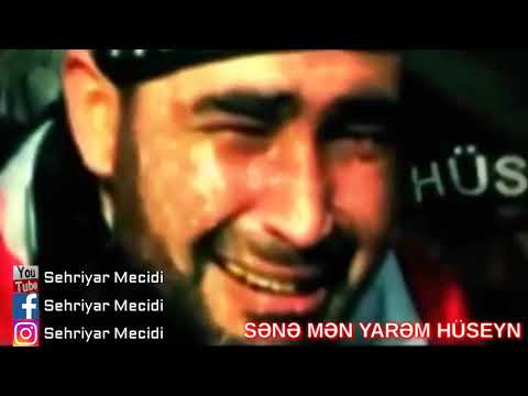 Sehriyar Mecidi - Sene Men Yaram Huseyn