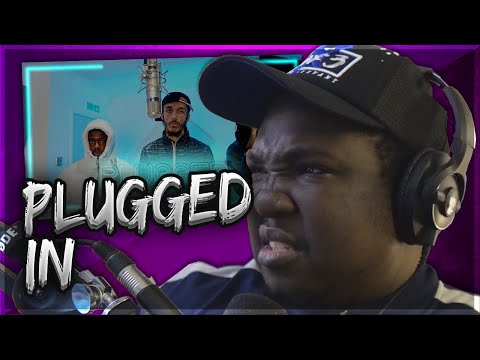 Yanko - Plugged In W/Fumez The Engineer | Pressplay (REACTION)