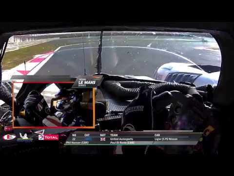 Agile 4 Hours of Shanghai - Phil Hanson OnBoard Camera