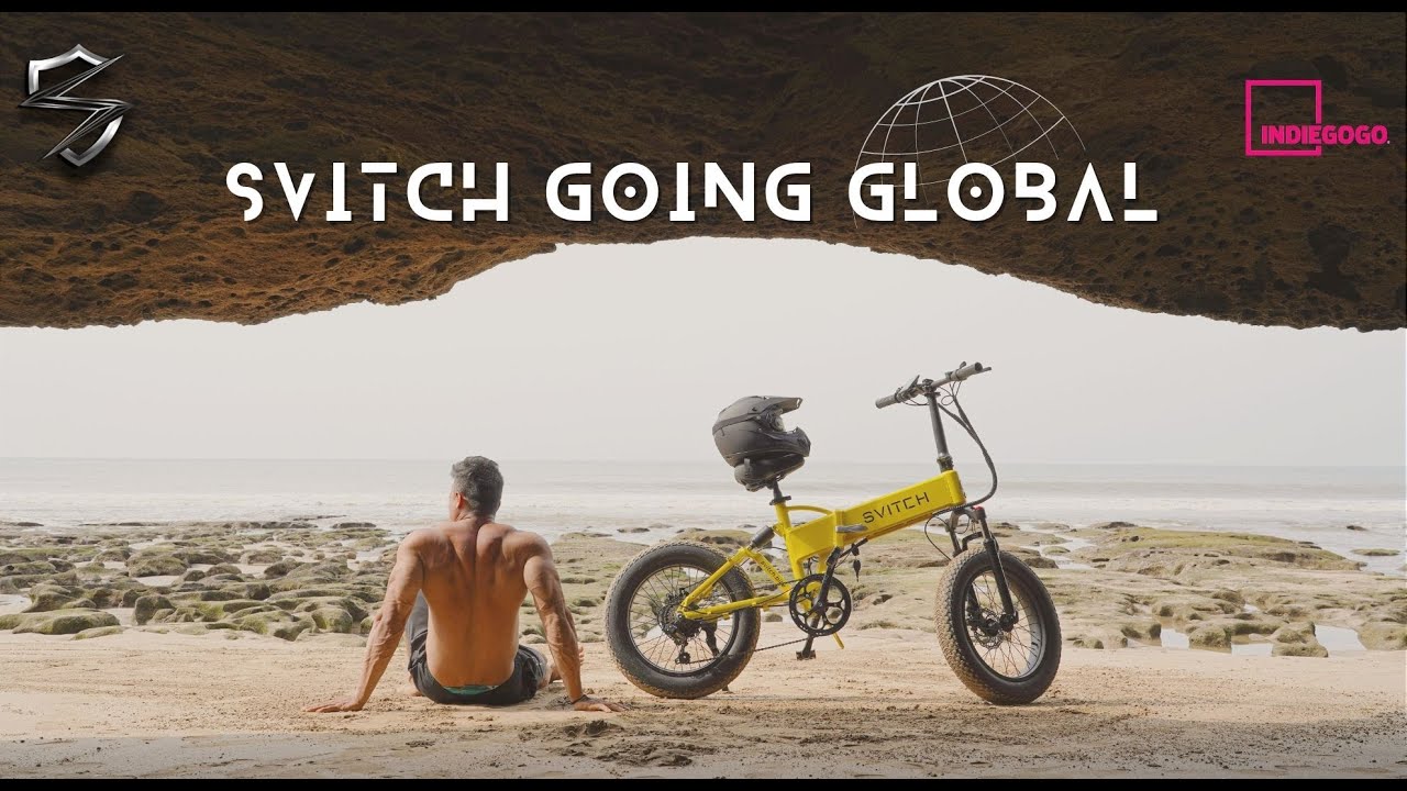 Company video SVITCH BIKE