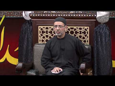 10⁄11 In Search of Orthodox Islam  (without Masaib) Br  Khalil Jaffer 10th Muharram 1439