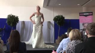 preview picture of video 'The UK Wedding Event - Catwalk show featuring Abigail's Bridal Boutique'