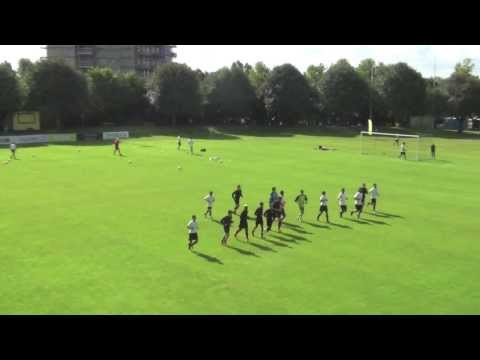 PSC's U17 Showcase in the BK Forward Cup Final - Highlights Package