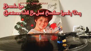 Brenda Lee - Christmas Will Be Just Another Lonely Day (1964)