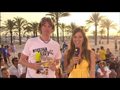 Ballermann Hits 2011: MICKIE KRAUSE, JÜRGEN DREWS, CASCADA, DIE ATZEN, PIETRO LOMBARDI, DJ ANTOINE