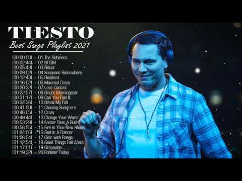 Tiesto Mix 2020 (Best Songs & Remixes) || Kygo Greatest Hits Full Album 2021