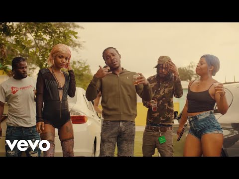 Mad Daag6, Daddy1 - Just Bingo (Official Music Video)